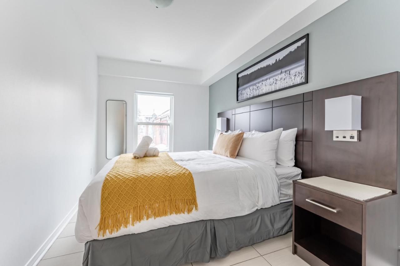 Kensington Place Apartments Toronto Exterior photo